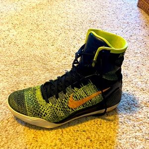 Kobe IX Elite Victory Basketball Shoes
